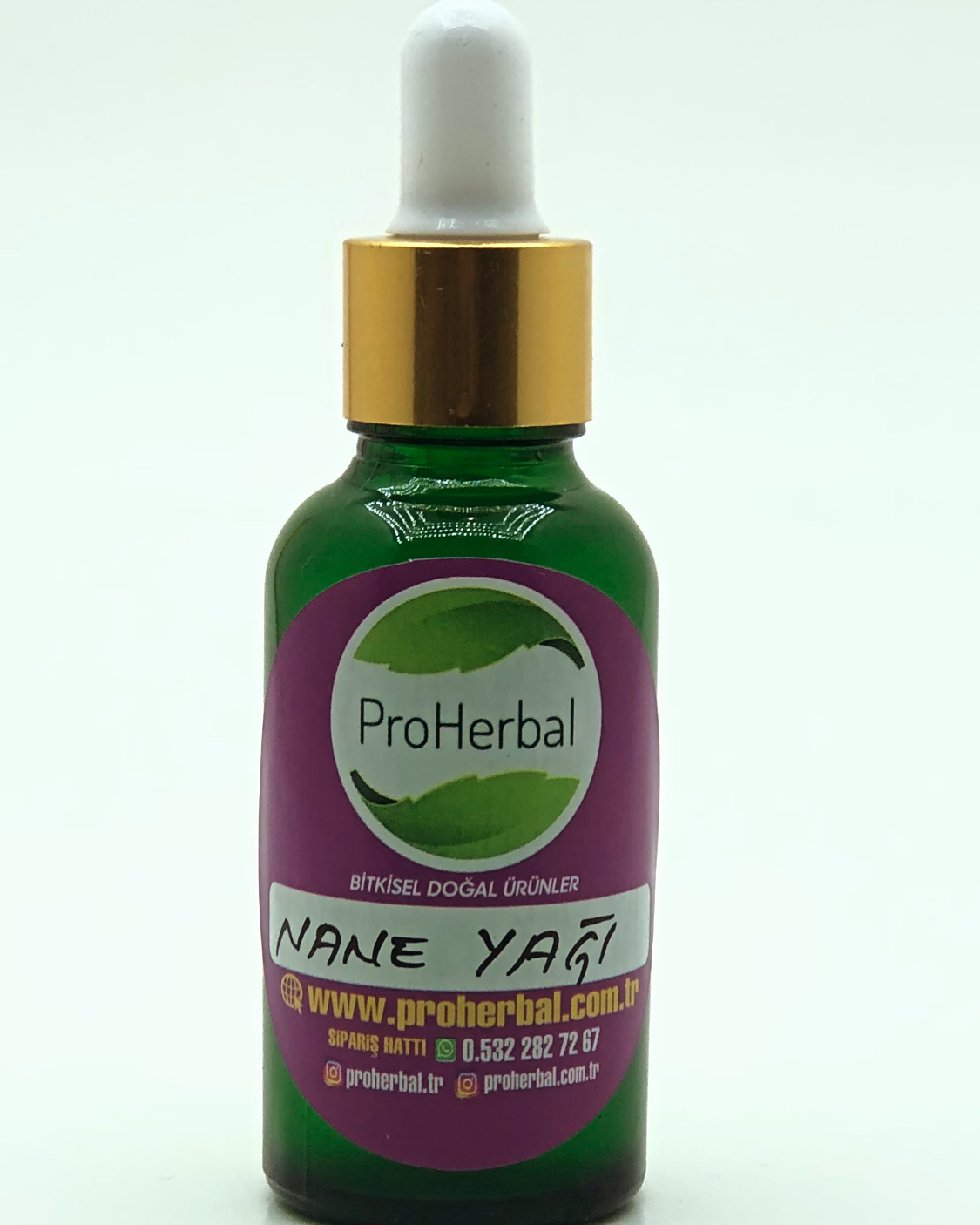 PROHERBAL NANE YAĞI 30 ML